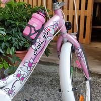 Bicicletta, bambina 