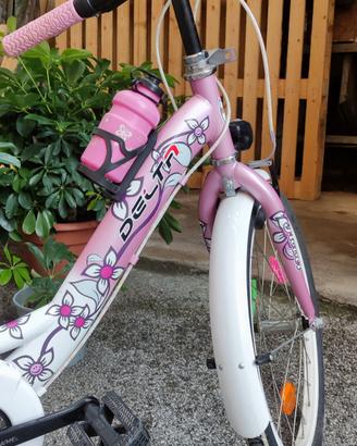 Bicicletta, bambina
