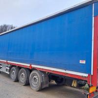 Semirimorchio Cardi 3 assi centinato - 2005