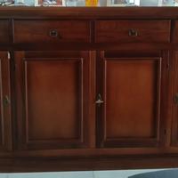 Credenza arte povera