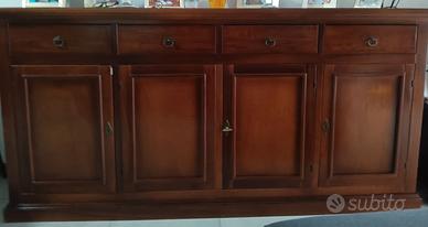 Credenza arte povera