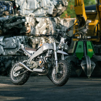 Buell ulysses scrambler special 2004