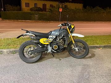 Caballero 500 scrambler 