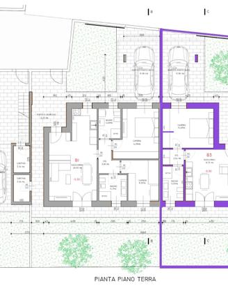 Appartamento in villa