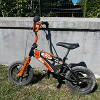 Dino bikes bmx bicicletta da bambino