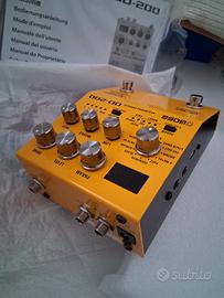 Pedale Boss 00-200 NUOVO MAI USATO.
