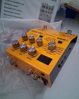 Pedale Boss 00-200 NUOVO MAI USATO.