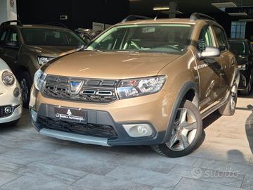 Dacia Sandero Stepway 1.0 TCe 100 CV ECO-G Comfort