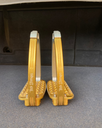 Staffe di sicurezza equitazione