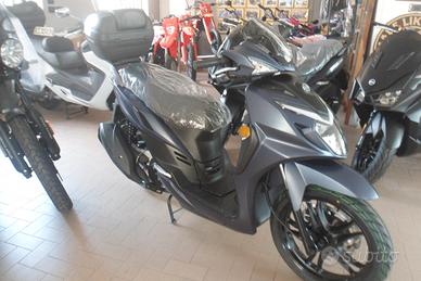 Sym Symphony 125 SR MY 26