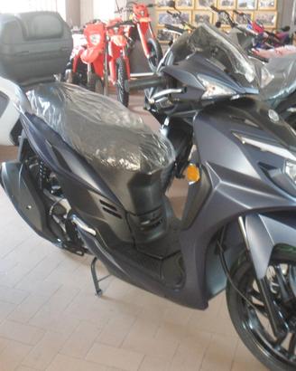 Sym Symphony 125 SR MY 26