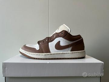 Jordan 1 Low Archaeo Brown