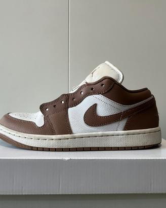 Jordan 1 Low Archaeo Brown