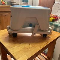 Fornello paraffina per mani e piedi