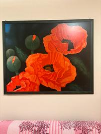 Quadro tulipani