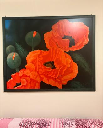 Quadro tulipani