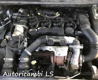 Motore 9h02 -1.6 hdi