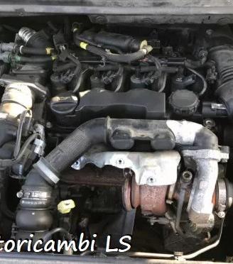 Motore 9h02 -1.6 hdi