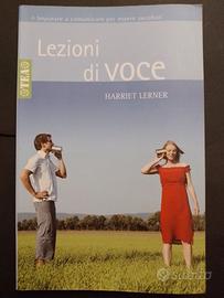 Lezioni di voce - Harriet Lerner