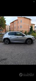 PEUGEOT 208 GT LINE motorizzazione 1.5 HDI (TURBO 