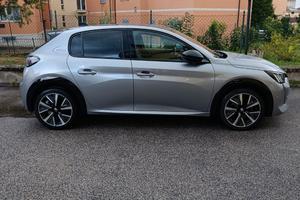 PEUGEOT 208 GT LINE motorizzazione 1.5 HDI (TURBO 