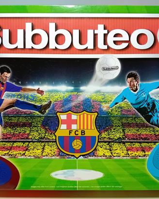 Subbuteo Set Official Edition FC Barcelona - Nuovo