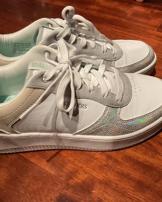 Skechers donna court classic 39