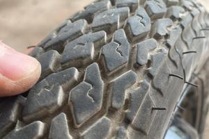 Coppia pneumatici michelin per vespa 50 N