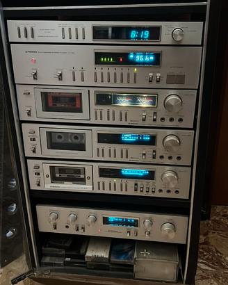 STEREO PIONEER