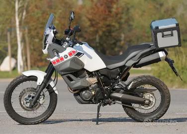 S.TOCK RICAMBI YAMAHA XT 660 Z TENERE' 