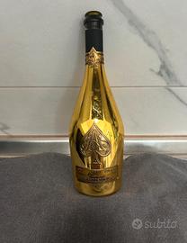 Bottiglia armad de brignac gold
