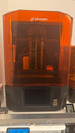 Stampante 3d Phrozen Sonic Mighty Revo 14K e Kit