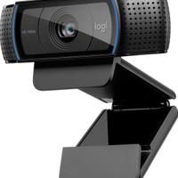 Logitech C920 Hd Pro Webcam