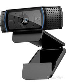 Logitech C920 Hd Pro Webcam