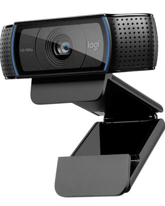 Logitech C920 Hd Pro Webcam