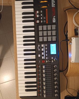 Akai Mpk49 