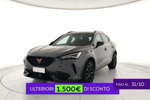 Cupra Formentor 1.4 e-hybrid tribe edition 204cv d