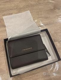 Portafoglio donna trussardi