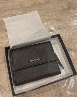 Portafoglio donna trussardi
