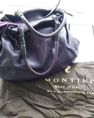 BORSA Vera pelle