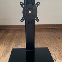 Supporto per monitor da scrivania