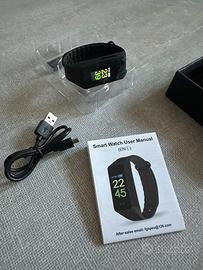 Orologio spy cam con video audio sd caricatore