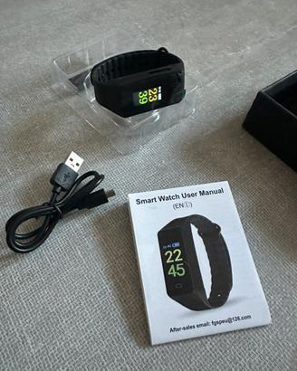 Orologio spy cam con video audio sd caricatore