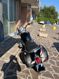BMW R 1200 C Montauk 2004 - 24.800 km - Originale