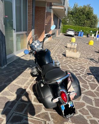 BMW R 1200 C Montauk 2004 - 24.800 km - Originale