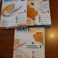Mate Live 1 ISBN 9788869100345