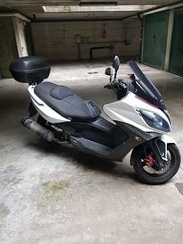 Xciting 300 Kymco