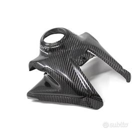 Cover serbatoio sup carbonio ktm exc tpi 2020