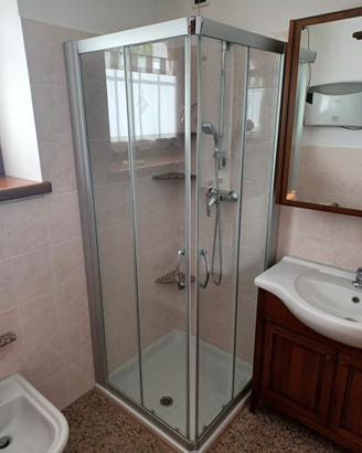 Box doccia cristallo 75x75 cm - PERFETTO