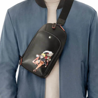 Montblanc x Naruto borsa nuova (uomo)